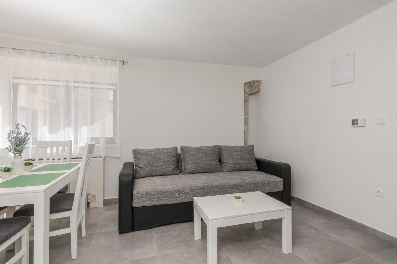 Apartmani Mustaca Dvori Privlaka  Eksteriør bilde